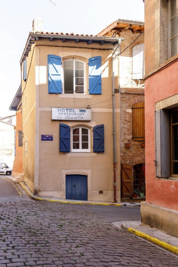 Chambre Griffoul - Hypercentre - Gaillac Εξωτερικό φωτογραφία